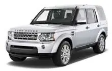 2009–2016 Land Rover Discovery 4