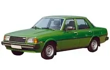 1978-1982 Mazda 626 (CB)
