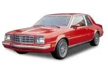 1980-1984 Pontiac Phoenix