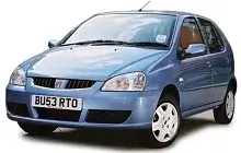 2003-2005 Rover CityRover