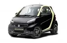 2007-2015 Smart Fortwo