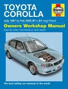 1995-2002 Toyota Corolla (E110) Repair Manual