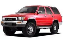 '89-'95 Toyota 4Runner