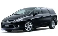 2003-2011 Mitsubishi Grandis