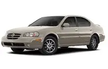 1999-2003 Nissan Maxima and Maxima QX