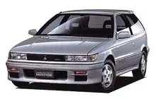 1989-1992 Mitsubishi Mirage