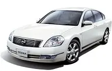 2003-2008 Nissan Teana