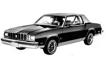 1978-1981 Oldsmobile Cutlass