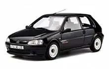 1996-2003 Peugeot 106