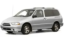 1998-2002 Nissan Quest