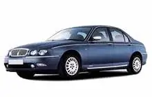 1998-2005 Rover 75 and MG ZT