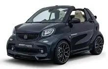 2014-2018 Smart Fortwo and Smart Forfour