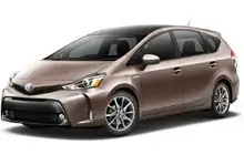 2011-2018 Toyota Prius v and Prius+ (ZVW40)