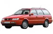 1993-1997 Volkswagen Passat B4