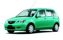 Mazda 2 DY