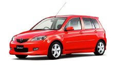 Mazda Demio DY