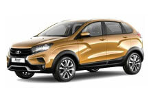 Lada X-Ray