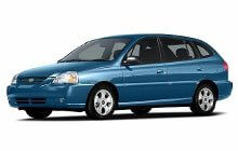 Kia Rio DC