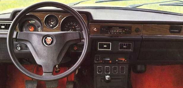 Расположение блока предохранителей ГАЗ 3102 (1981-1997)