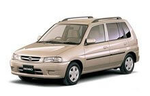 Mazda Demio DW