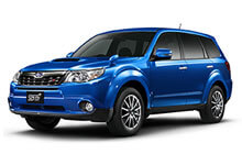 Subaru Forester SH