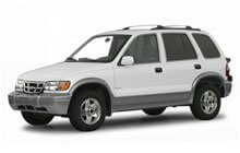 Kia Sportage 1