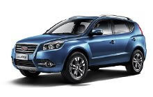 Geely Emgrand X7