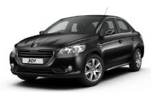 Peugeot 301