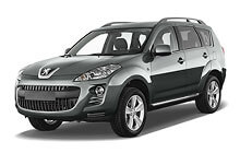 Peugeot 4007