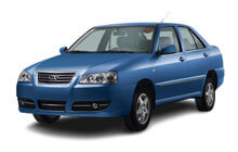 Chery Amulet