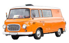 Barkas B 1000
