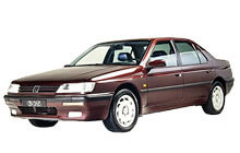 Peugeot 605