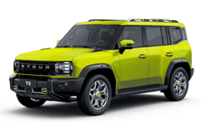 2023-2025 Jetour T2 и Jetour Traveller