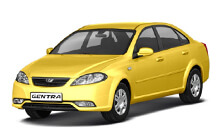 Daewoo Gentra