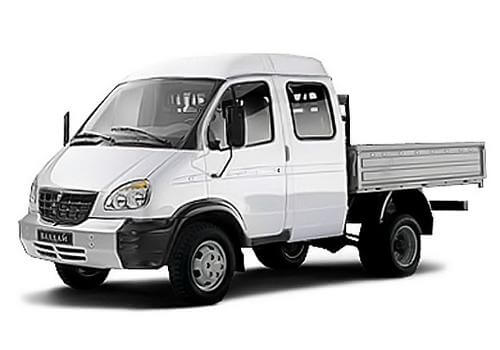2004-2015 ГАЗ-33104 и ГАЗ-33106 "Валдай" - схемы электрооборудования