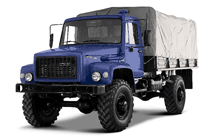ГАЗ 3308 Садко