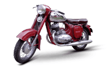 Jawa 250 353