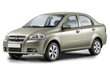 Chevrolet Aveo T250