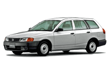 1999-2001 Nissan AD и Nissan Wingroad Y11