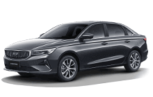2022-2025 Geely Emgrand и BelGee S50 - предохранители