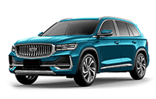 2021-2024 Geely Monjaro и Geely Xingyue L - предохранители