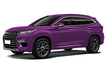 2019-2025 Exeed TXL - предохранители
