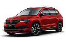 2017-2025 Skoda Karoq - предохранители