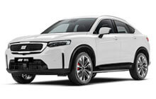 2019-2025 Geely Tugella, Knewstar 001 и Geely Xingyue - предохранители