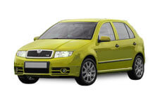 Skoda Fabia 1