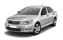 Skoda Octavia 2