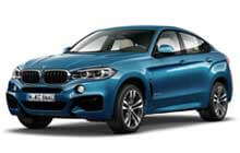 2014-2019 BMW X6 (F16)
