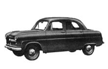 Ford Consul EOTA