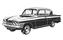 Ford Consul 315