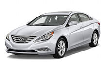 Hyundai Sonata YF